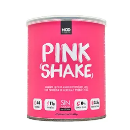 Mod Nutrition Alimento en Polvo Batido Pink Shake