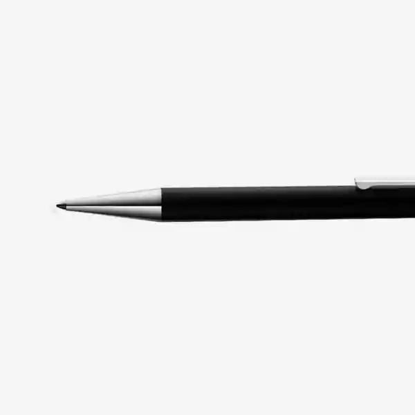 Lamy Bolígrafo Scala Piano Black