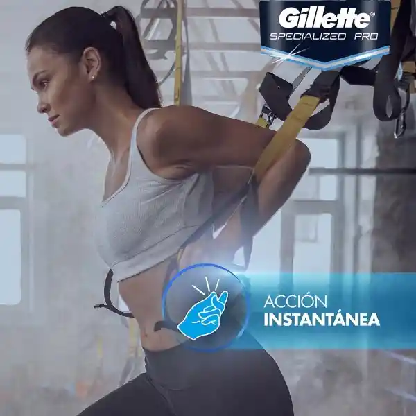 Gillette Desodorante en Gel Specialized Pro Cool