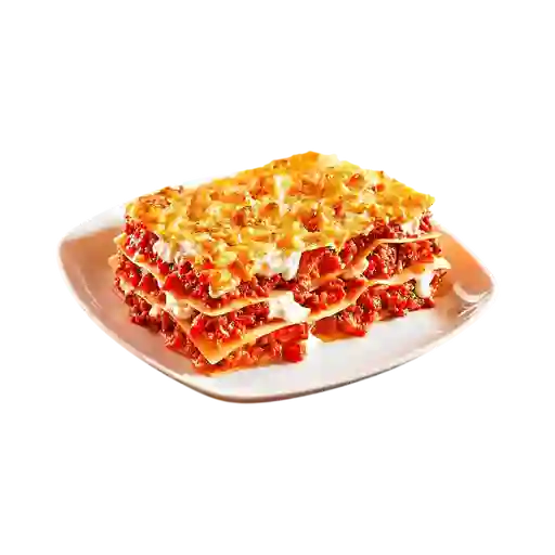 Lasaña de Carne
