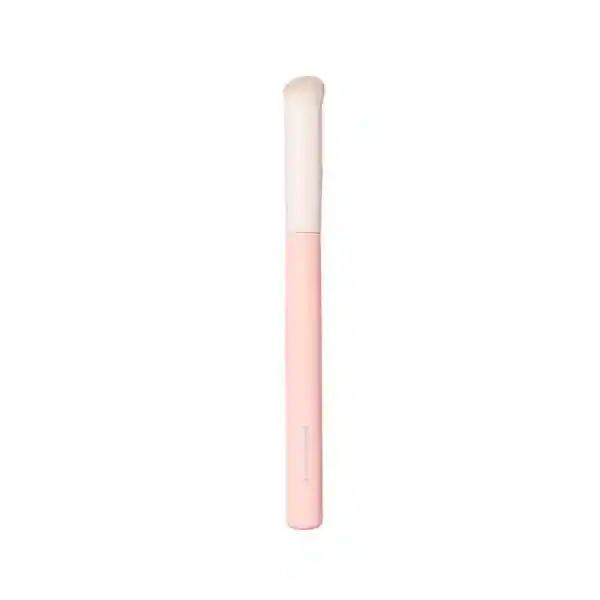 Brocha Redondeada Para Corrector Series Peach Pink Miniso