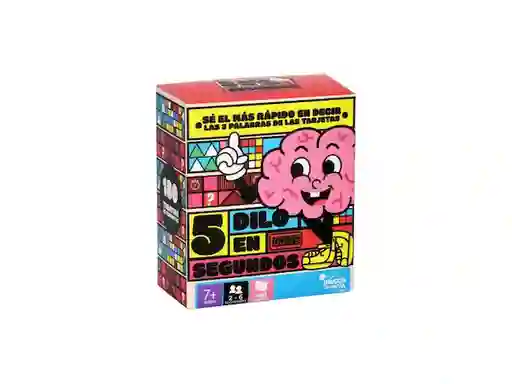 Juego de Mesa Dilo en 5 Segundos Casaideas