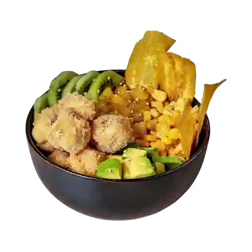 Poke Caribeño