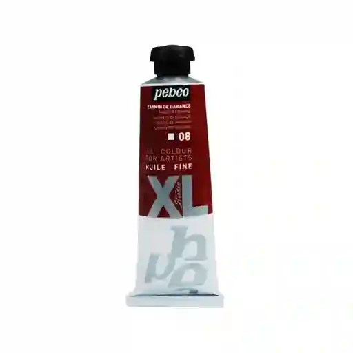 Pébéo Pintura Óleo Fino Studio xl Carmín de Granza 37 mL