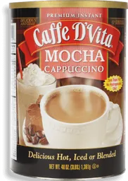 Caffe D'Vita Mocha Cappuccino