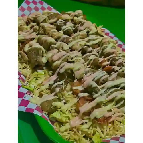 Picada Platanito para 2