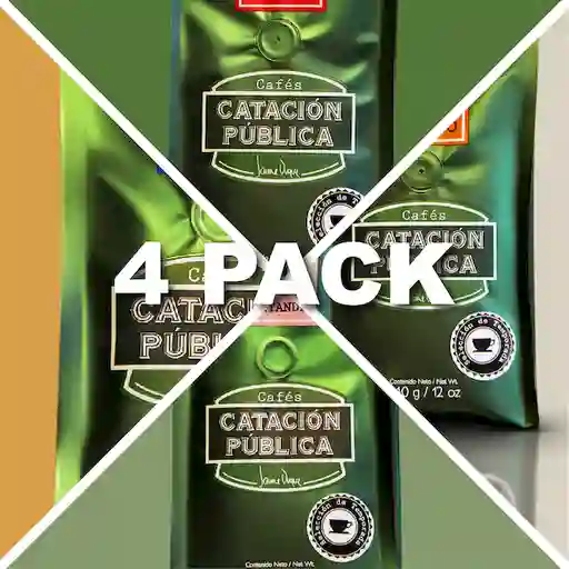 Café 4pack