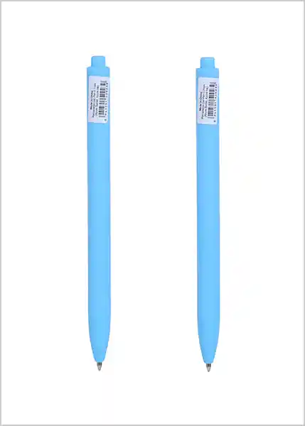 Miniso Esfero Retráctil Barril y Tinta Azure 0.7 mm