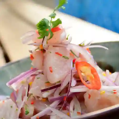 Ceviche Tradicional