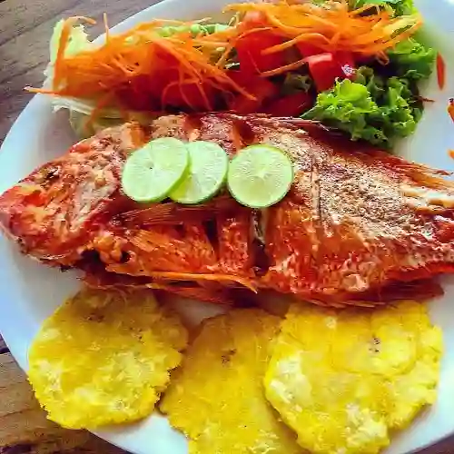 Pescado Frito