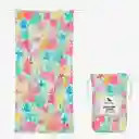 Dock & Bay Toalla Microfibra Aloha Glow