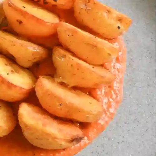 Papas Criollas Rostizadas