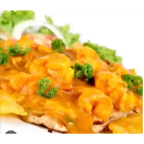 Filete Róbalo a la Paila