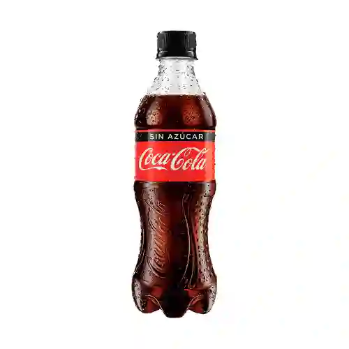 Coca-cola Sin Azúcar 400ml