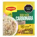 Salsa MAGGI para pasta Carbonara x 50g