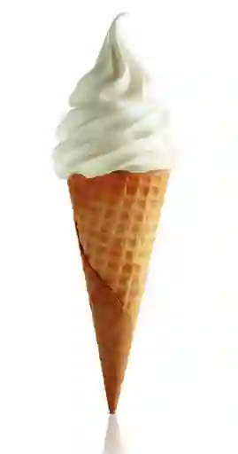 Helado en Cono