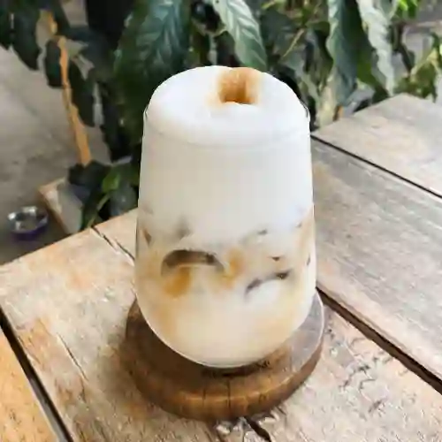 Cold Latte
