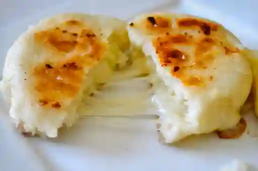 Arepa Quesuda