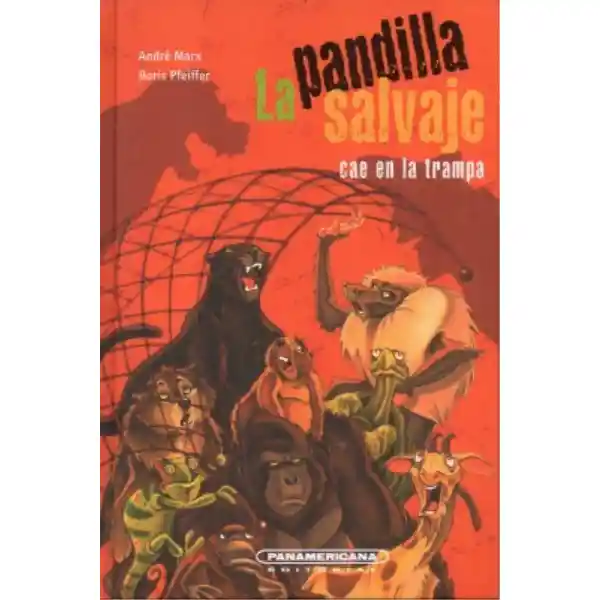 La pandilla salvaje