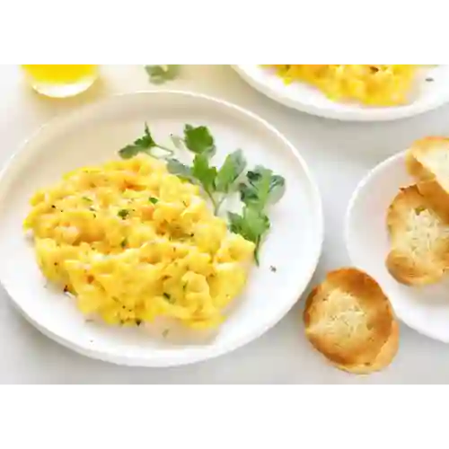 Huevos Revueltos