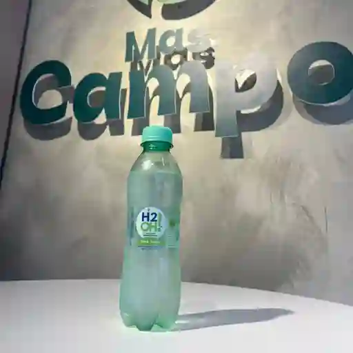H20 lima limón x250 ml