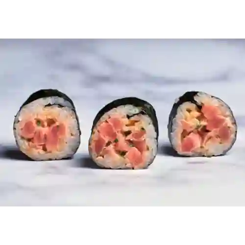 Spicy tuna maki