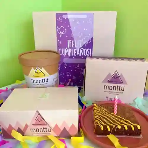 Cumpleaños Monttü