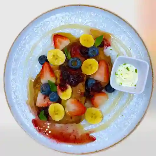 Tostada francesa