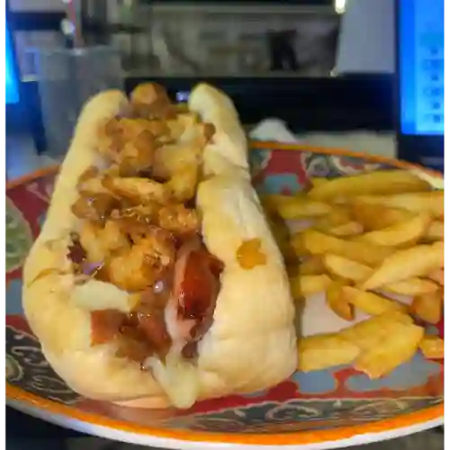 Perro Especial a Lo Francisco