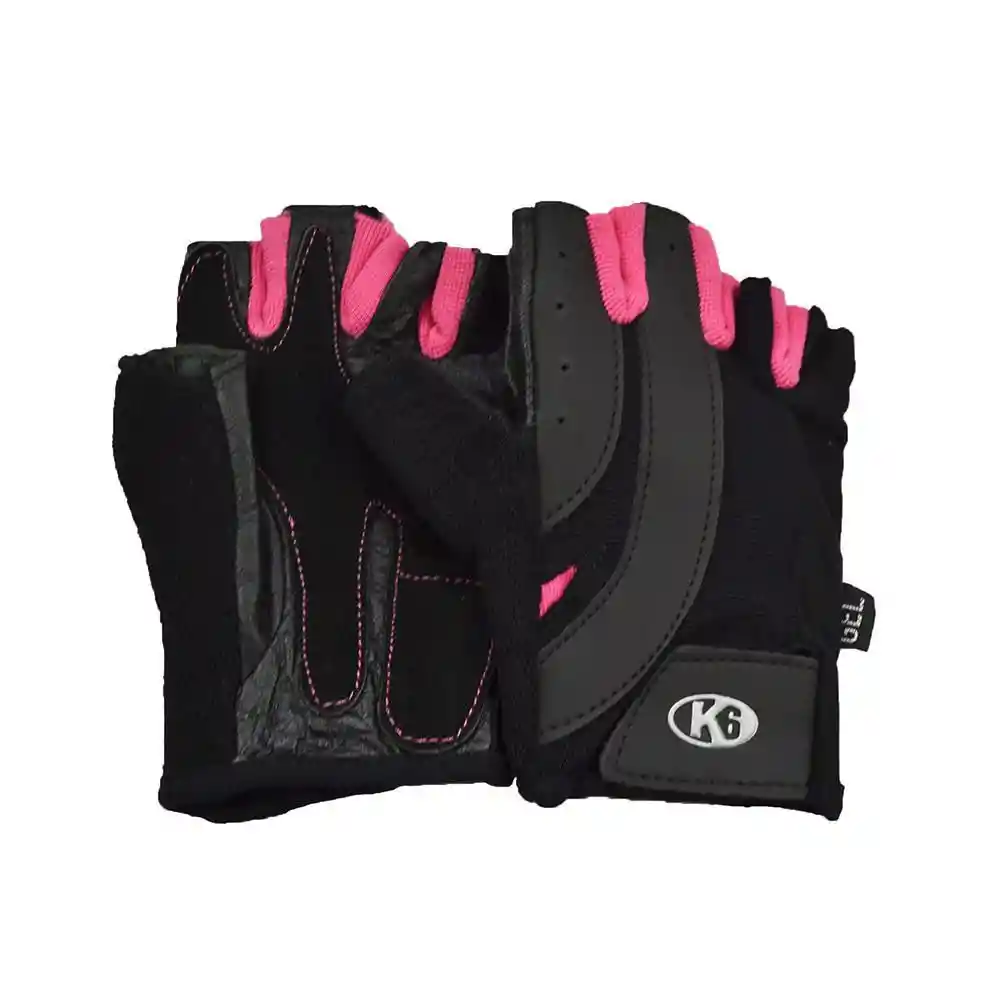 K6 Guantes Para Pesas Gimnasio 67048