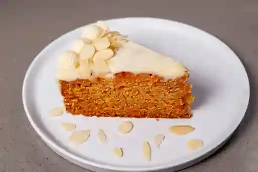Carrot Cake (Torta de Zanahoria)