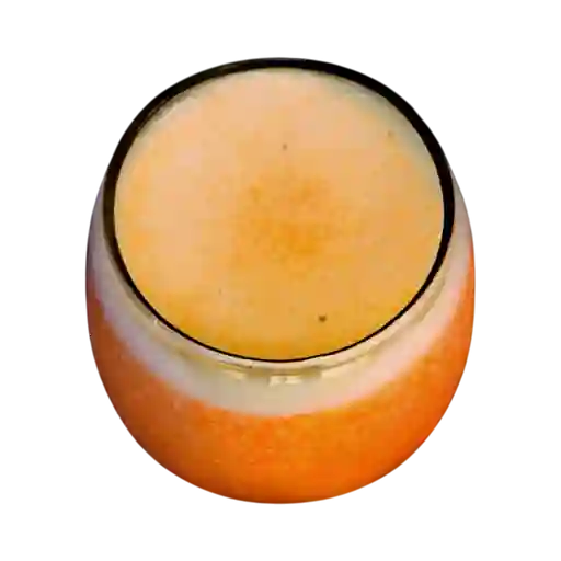 Tomate de árbol en leche