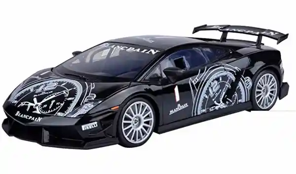 Super Lamborhinni Juguete Coleccionable Trofeo