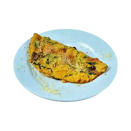 Omelette Cronopio
