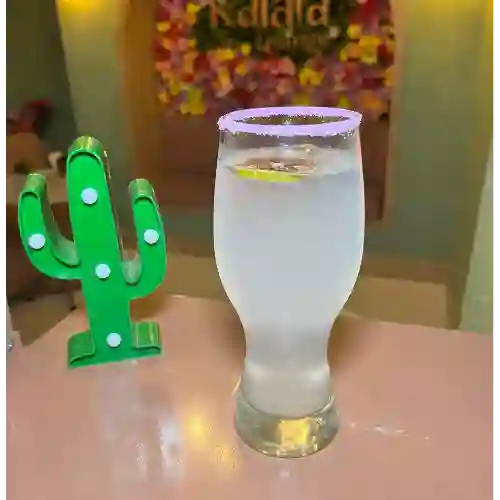 Soda con Limón