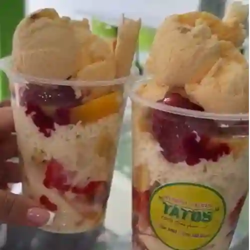 Ensalada de Frutas Pequeña