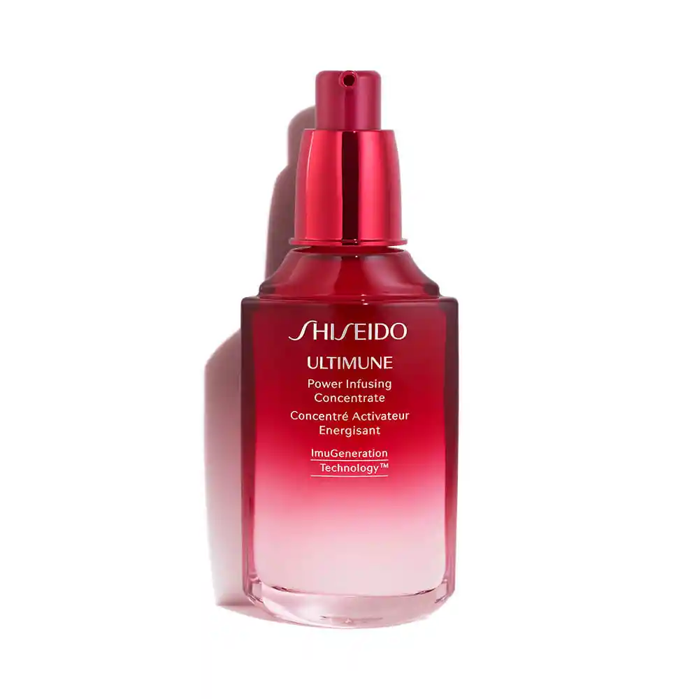 Shiseido Suero Concentrado Ultimune Power Infusing 50 Ml