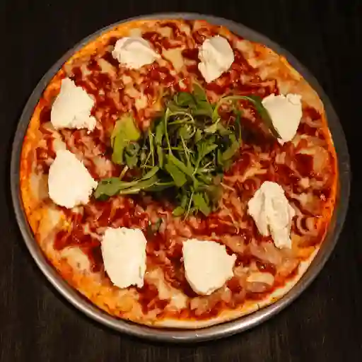 Pizza Mediana BBQ Sailor Jerry