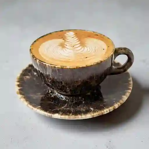 Dirty Chai