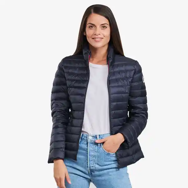 Just Over The Top Chaqueta Cha Azul S