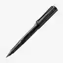 Lamy Inkanta Estilografoal Star Black