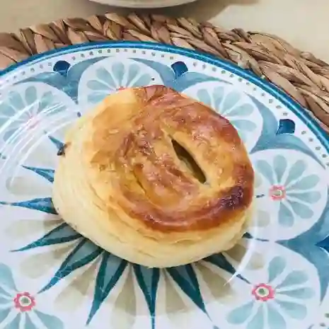 Pastel Pollo con Verduras