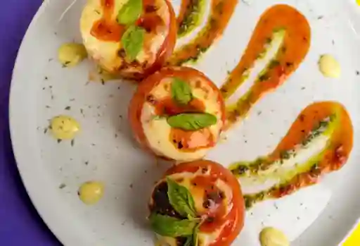 Tomates Rellenos Carne