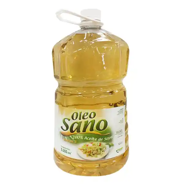 Soya Aceite Oleosano