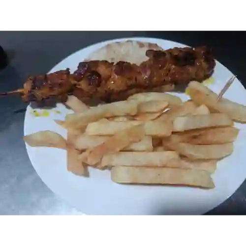 Chuzo de Pollo
