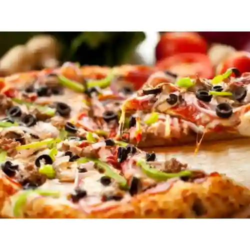 Pizza Vegetales
