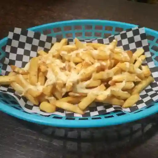 Porción de Papas Francesas