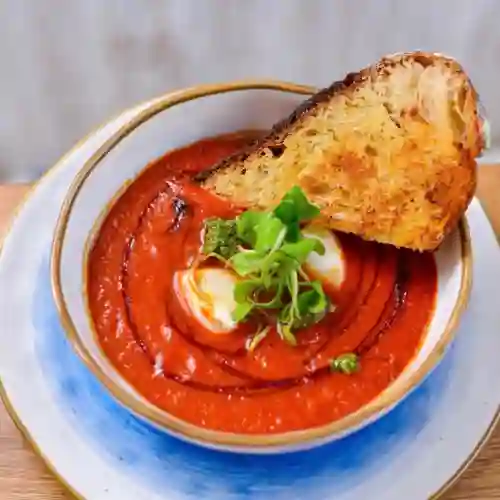 Crema de Tomate