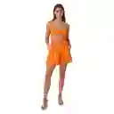 Top Giulia Naranja Talla L