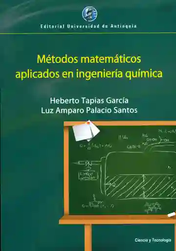 Métodos matemáticos aplicados en ingeniería química